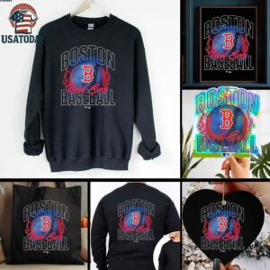 Awesome Boston Red Sox Match Up Baseball 2025 T shirt