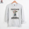 Baby Yoda does anybody else have a voice in their head slap the idiot shirt