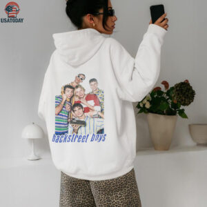 Back street Boy Music Band Vintage 90s Music Shirt