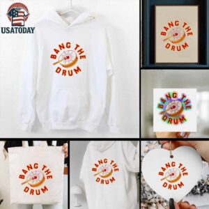Bang the Drum Kansas City Chiefs shirt