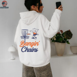Bangin’ Chains T Shirt