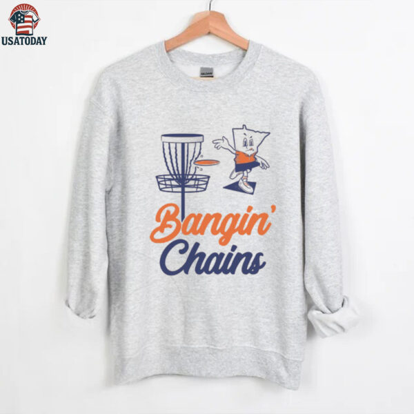 Bangin’ Chains T Shirt