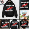 Banned crown only you can prevent kings shirt