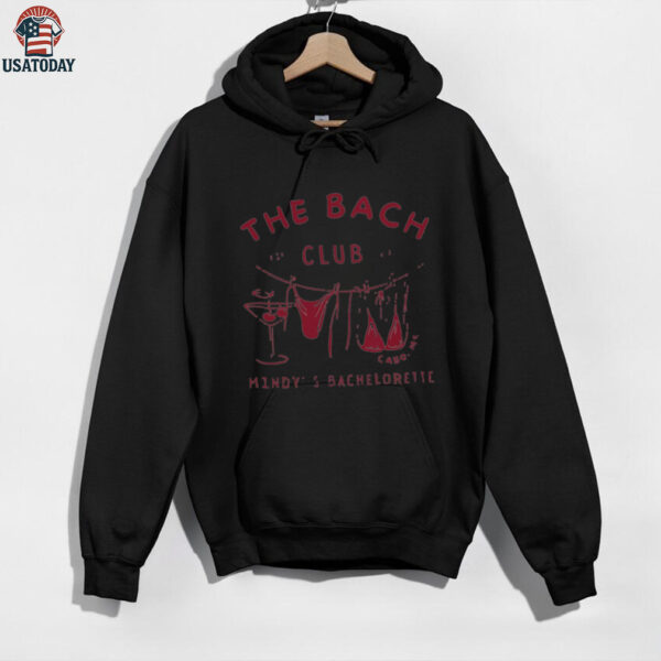Beach Bikinies And Martinis Bachelorette Shirt