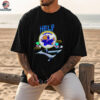 Celebrate thanks a million Tunch and Wolf walk for the homeless T shirts