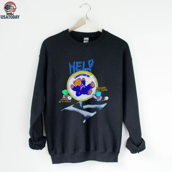Bear help I’ve fallen and I can’t get up shirt