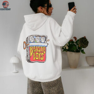 Beastie Boys Fish Tin T Shirt