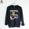 Ben Shelton Player Tennis Champion Wimbledon 2025 Graphic shirt