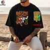 Bengal Jim and friends before the roar Joe Burrow Cincinnati Bengals shirt