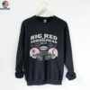 Aura farmer rap energy graphic shirt