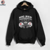 Big red Arrowhead football Nebraska Cornhuskers vs Cincinnati Bearcats NFL shirt