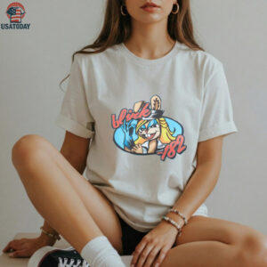 Blink 182 Nurse Bunny Girls Shirt