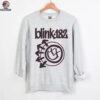 Blink 182 One More Time Vinyl Shirt