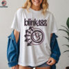 Blink 182 One More Time Vinyl Shirt