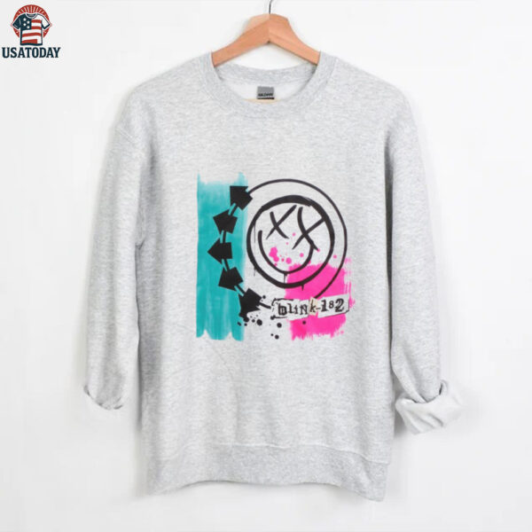 Blink 182 Self Titled T Shirt