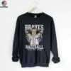 Blooper Baseball Mascot Atlanta Shirt