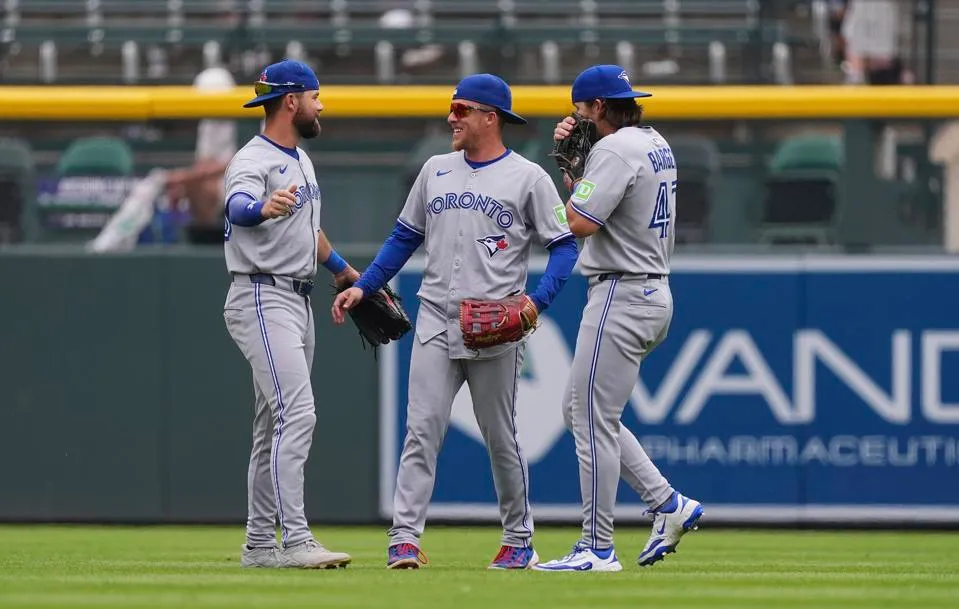 Blue Jays Credit Consistency for Holding Top Spot in AL East