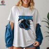 Blue Snake shirt