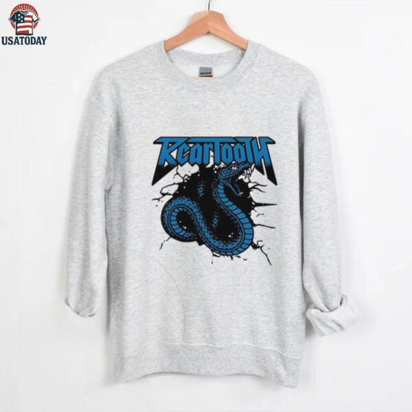 Blue Snake shirt