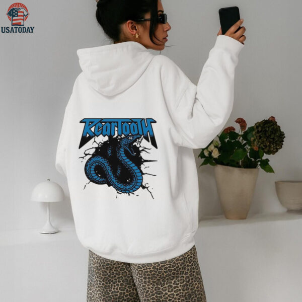 Blue Snake shirt