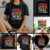 Border Showdown Kansas Jayhawks vs Missouri Tigers shirt