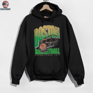 Boston Basketball  Established 1946 shirt