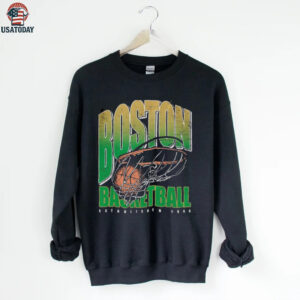 Boston Basketball  Established 1946 shirt