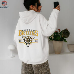 Boston Bruins 1924 Vintage Style T Shirt