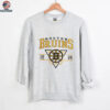 Boston Bruins 1924 Vintage Style T Shirt