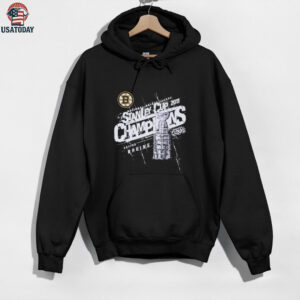 Boston Bruins 2011 NHL Stanley Cup Champions T Shirt