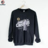 Boston Bruins 2011 NHL Stanley Cup Champions T Shirt