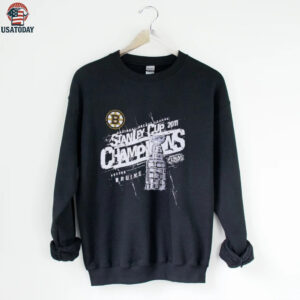 Boston Bruins 2011 NHL Stanley Cup Champions T Shirt