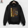Boston Bruins Retro Richmond Netminder T Shirt