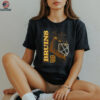 Boston Bruins Retro Richmond Netminder T Shirt