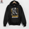 Boston Bruins Starter Player Grid T Shirt