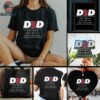 Boston Red Sox Dad The Man The Myth The Legend shirt