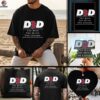 Boston Red Sox Dad The Man The Myth The Legend shirt