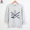 Boston Red Sox Fanatics Cream Nostalgia Stadium Slub T Shirt