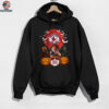 Boston Red Sox Horror Halloween Shirt