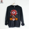 Boston Red Sox Horror Halloween Shirt