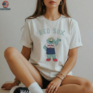 Boston Red Sox Now Have Turbulence White T Shirt
