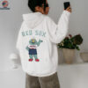 Boston Red Sox Now Have Turbulence White T Shirt
