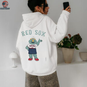 Boston Red Sox Now Have Turbulence White T Shirt