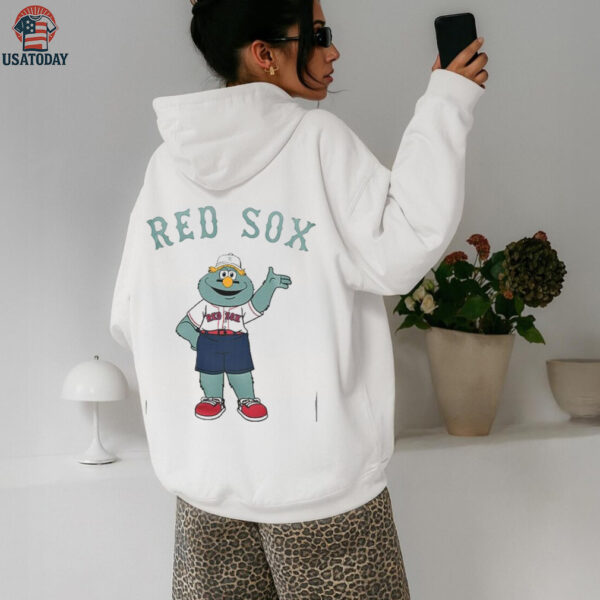 Boston Red Sox Now Have Turbulence White T Shirt