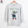Boston Red Sox Now Have Turbulence White T Shirt