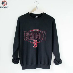Boston Red Sox Starter Navy Team Track T Shirt
