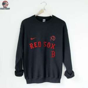 Boston Red Sox x The Weeknd After Hours Til Dawn 2025 shirt