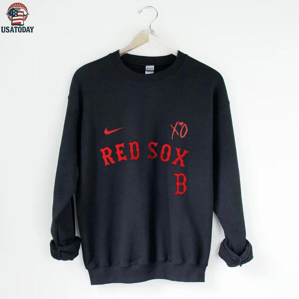Boston Red Sox x The Weeknd After Hours Til Dawn 2025 shirt Boston Red Sox x The Weeknd After Hours Til Dawn 2025 shirt