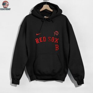 Boston Red Sox x The Weeknd After Hours Til Dawn 2025 shirt