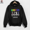 Boston sport legends way abbey road signature shirt